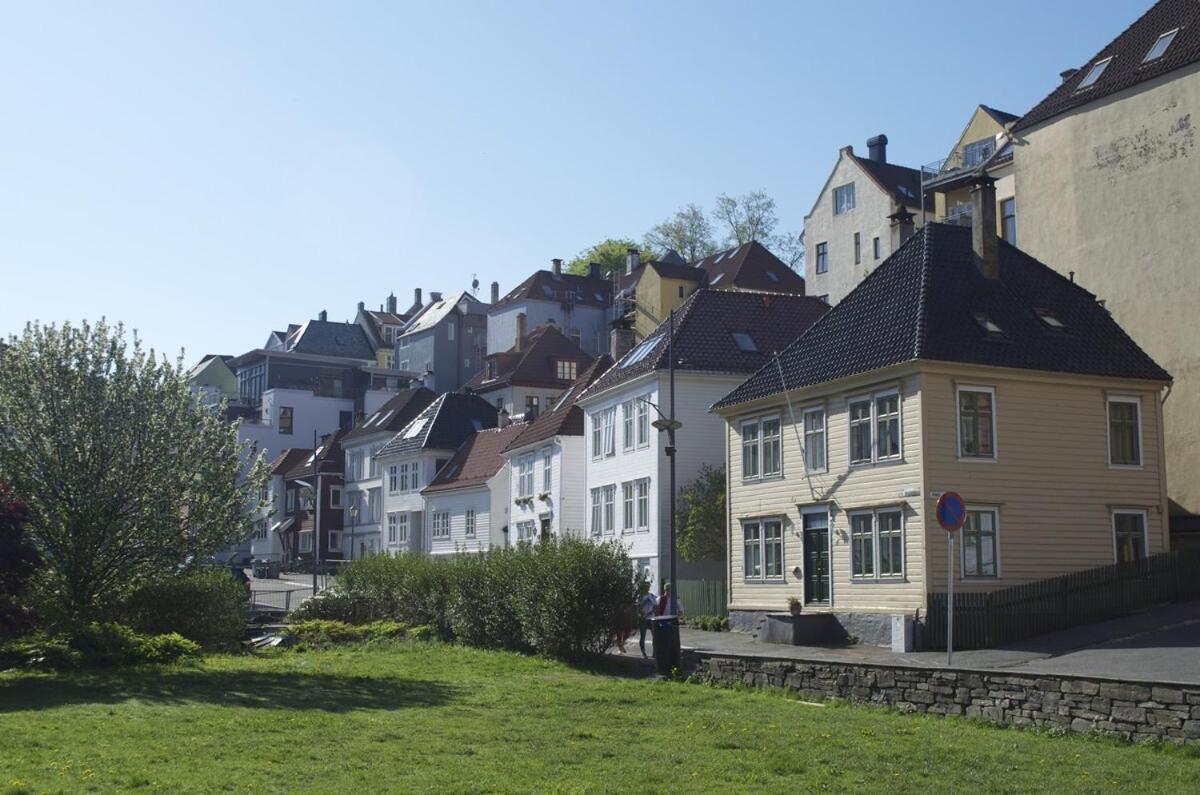Historic Bergen House, Right In The Middle Of Everything! Zewnętrze zdjęcie