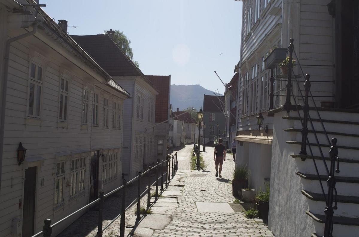 Historic Bergen House, Right In The Middle Of Everything! Zewnętrze zdjęcie