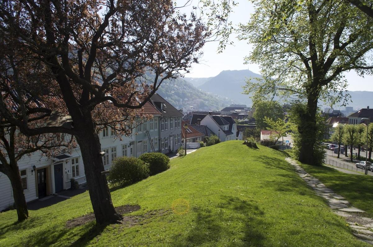 Historic Bergen House, Right In The Middle Of Everything! Zewnętrze zdjęcie