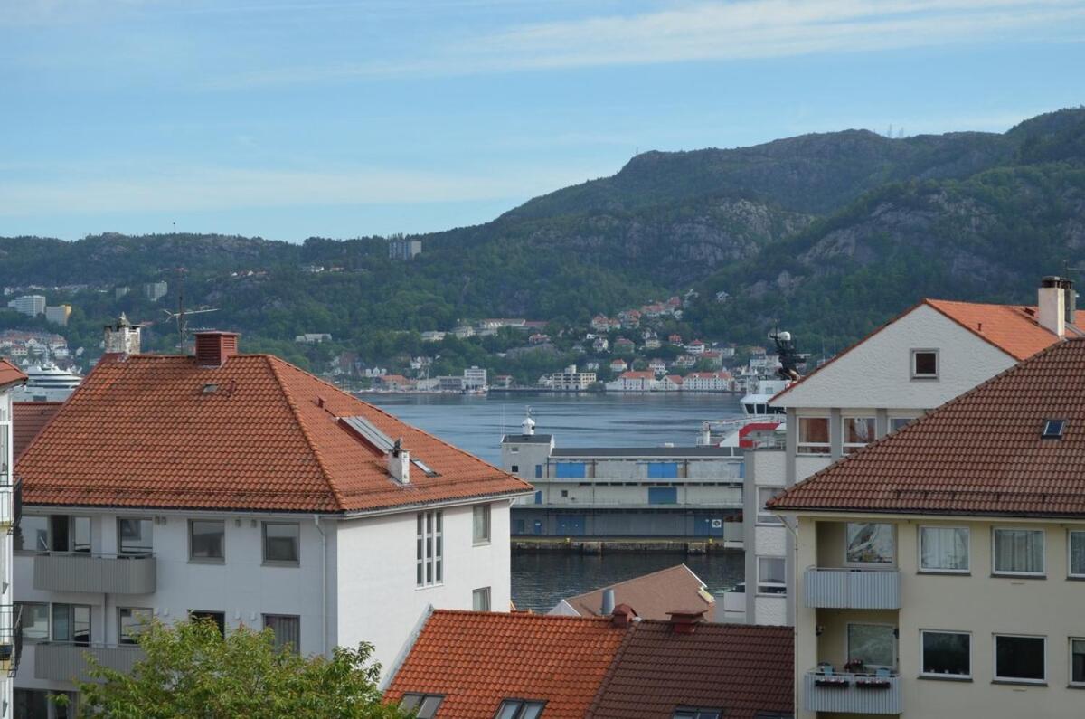 Historic Bergen House, Right In The Middle Of Everything! Zewnętrze zdjęcie